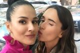 Маша Ефросинина высказалась об отношениях с сестрой Лизой Ющенко, которая живет в Москве