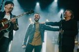 Історичний момент! Боно та Едж з U2 вийшли на сцену під час концерту гурту Антитіла в Лондоні