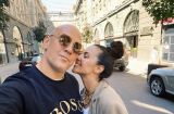 Потап после длительной паузы увиделся с женой Настей Каменских