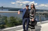Эксклюзив: жена министра обороны Украины рассказала о самом романтичном поступке мужа