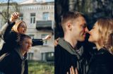 Анастасия Цимбалару и Григорий Бакланов