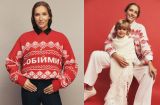 ОБІЙМИ: нова колекція теплого одягу від ONE BY ONE та Каті Осадчої