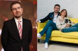 Вадим Карп’як і його дружина Тетяна