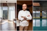 Переможець «Пекельної кухні» став шеф-кухарем ресторану в новому спа-готелі Буковеля