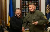 звільнення Валерія Залужного