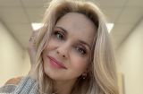 «Вернусь стройная и счастливее на одного ребенка»: Лилия Ребрик провела последний эфир перед родами