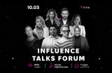 Influence talk forum
