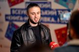 Тарас Тополь и Фагот презентовали проект «Книга-мандрівка. Міста»