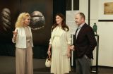 Тігіпко з вагітною дружиною прийшов на річницю Art Ukraine Gallery