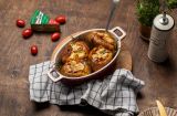 Необычный дуэт: рецепт картофеля, запеченного с сыром Dorblu