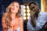 Анна Седокова и Рожден Ануси