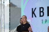 Даша Квиткова установила рекорд Украины и собрала полмиллиона грн для детей, болеющих раком