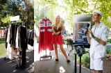 POP-UP українських дизайнерів на Галявині ресторану «Прага»