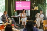 Как соцсети могут изменить жизнь: вдохновляющие советы с бранча Connecting Women