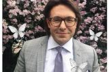 Первый снимок Андрея Малахова с новорожденным сыном