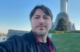Сергей Притула показал редкое фото жены и рассказал об их отношениях