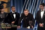 Олександр Рудинський – про нагороду BAFTA, свою промову та привітання Кейт Вінслет