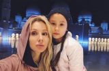 Светлана Лобода с дочерью Евой