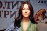Потап с бывшей женой, солистка «ВИА Гры» и другие гости премьеры фильма «Кролик Петрик»