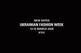 Ukrainian Fashion Week оголошує нові дати сезону FW26–27