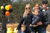 В кругу семьи: Иванка Трамп с мужем отпраздновали день рождения младшего сына