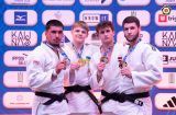 Спортсмены Olympic Dreams завоевали 11 медалей на Кубке Европы
