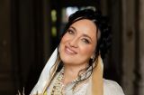 Вагітна Соломія Вітвіцька вийшла заміж і показала весільні фото