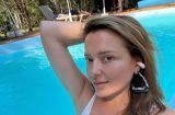 51-летняя Наталья Могилевская показала себя без макияжа и дала совет о похудении