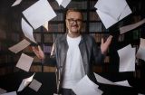 Удивил! Пономарев рассказал, о чем его первая книга