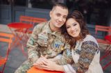 Наталья Карпа раскрыла самый сложный период в браке с мужем-военным