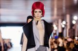 Арт-объекты вместо силуэтов: Федор Возианов удивил новой коллекцией на Lviv Fashion Week-2018