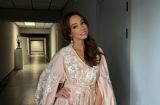 Катерина Кухар у розкішній вишиванці показала новий ремонт
