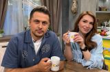 Українська телеведуча, яка народила первістка, вперше після пологів розповіла про материнство