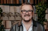 Олександр Пономарьов уперше вийшов у світ із коханою: фото пари