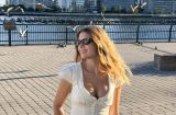 Українська модель та блогерка Дарʼя Комарова будує кар’єру в Лос-Анджелесі: як змінилося її життя