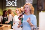 Торжественное открытие обновленного магазина Isei в ТРЦ Ocean Plaza