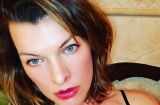 Мамина копия: Мила Йовович показала подросшую дочь