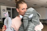 Звезда «Дизель шоу» Яна Глущенко о сыне: «Мое счастье, я безгранично счастлива!»