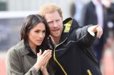 Меган Маркл и принц Гарри