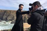 Melovin познакомился с сестрой Криштиану Роналду