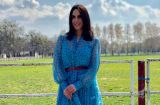 Первая прогулка: Джамала опубликовала трогательное фото с мужем и новорожденным сыном