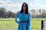 Спустя три недели: Джамала показала стройную фигуру после родов