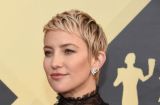 Беременная Кейт Хадсон опубликовала в Instagram первое фото с округлившимся животом