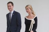 Глаз не отвести: Иванка Трамп в роскошном вечернем платье