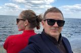 Катя Осадчая и Юрий Горбунов