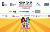 В Киеве пройдет ежегодный турнир по тхэквондо ВТФ Кубок Посла Республики Корея 2018