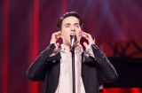 Репетиция Melovin на «Евровидении-2018» закончилась пожаром на сцене
