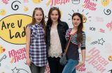 Young Lady Open Kids Skechers