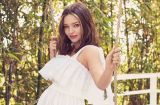 Как же это красиво! Беременная Миранда Керр снялась в нежной весенней фотосессии
