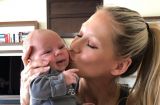 Родила сама: Анна Курникова показала первое беременное фото